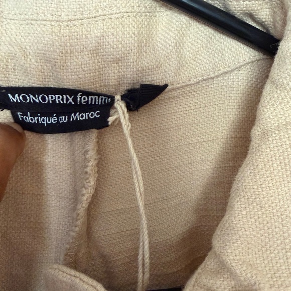 Stylish Tan Jumpsuit - Picture 9 of 14